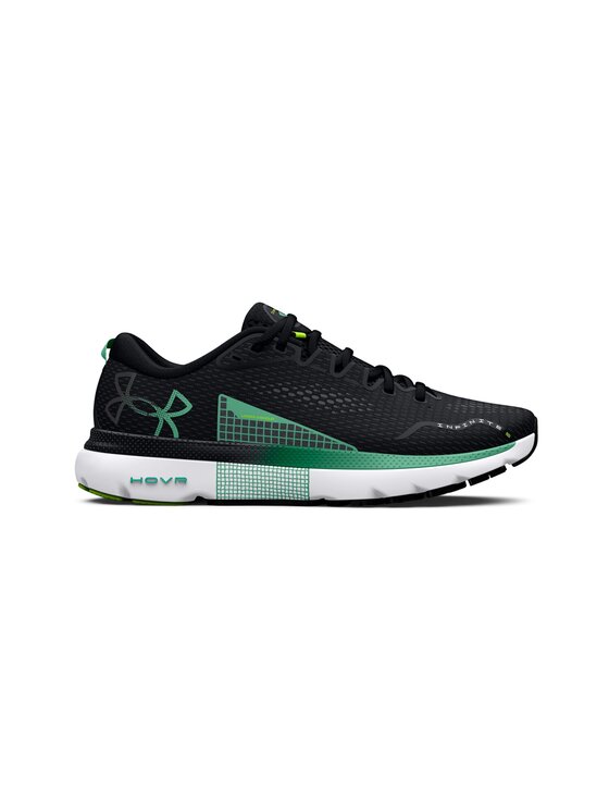 Buty do biegania Under Armour, Rozmiar 45.5, Czarne, UA HOVR Infinite 5