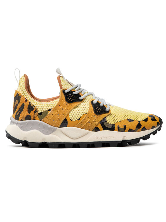Sneakers Corax Woman 0012015672.05.1G23 Giallo