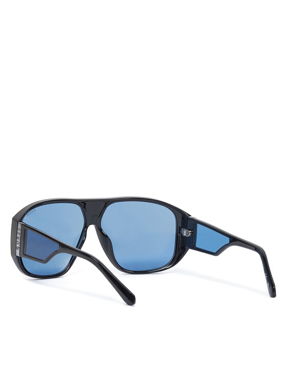 Guess Guess Slnečné okuliare GU00135 Čierna