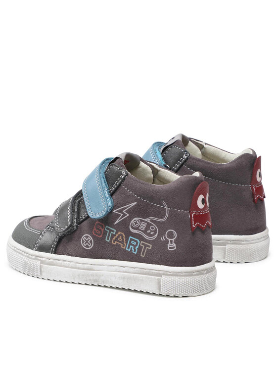 Sneakers 211636 S Grigio