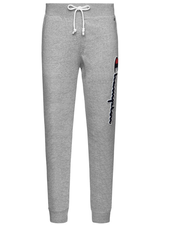 Champion Pantaloni da tuta 213515 Grigio Regular Fit • Modivo.it