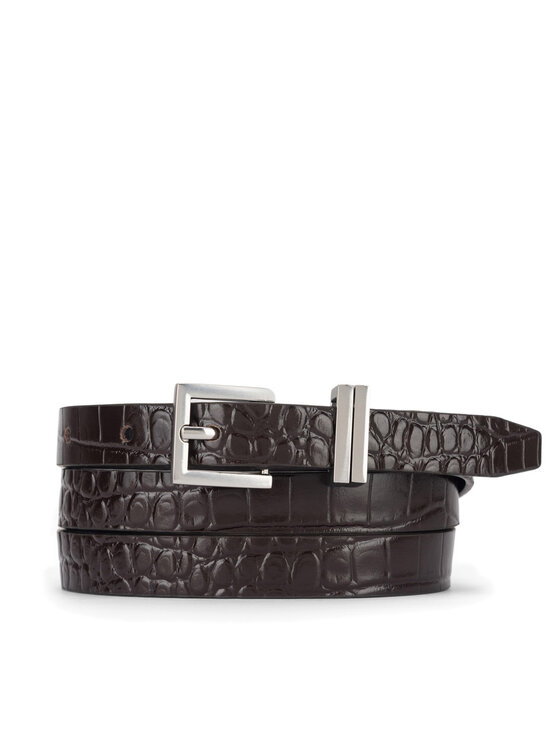 Gino Rossi Cintura BLYL23004 Marrone, taglia : L