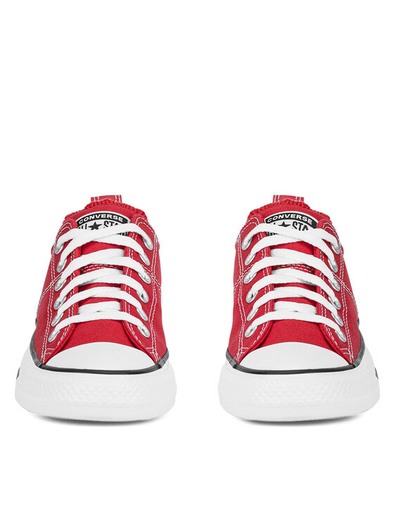 Converse Converse Modne superge Chuck Taylor All Star Madison A08292C Rdeča