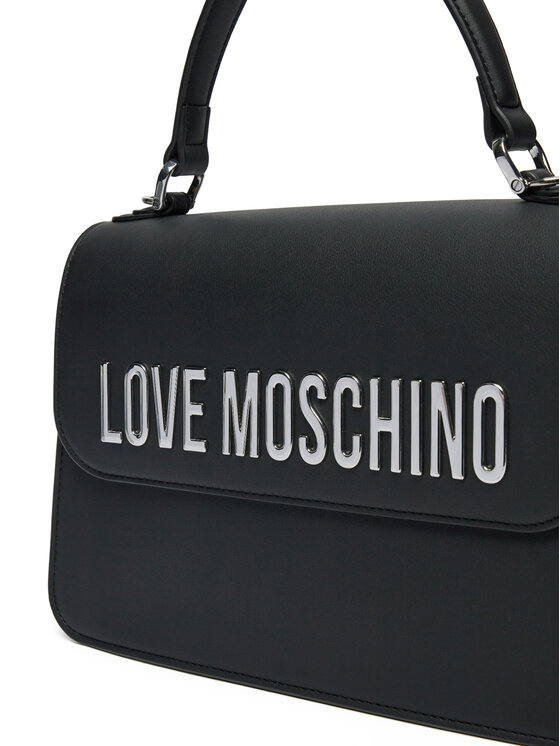 LOVE MOSCHINO LOVE MOSCHINO Torebka JC4032PP1MKD000B Czarny