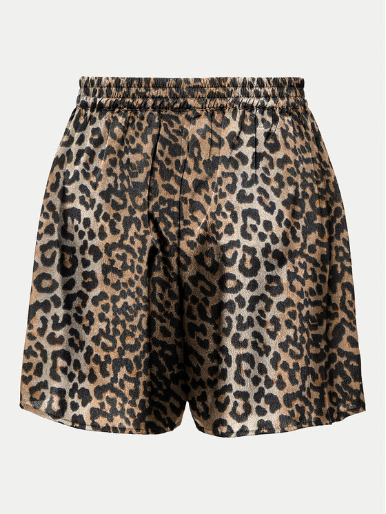 ONLY ONLY Gonna pantalone Nova 15343204 Marrone Regular Fit