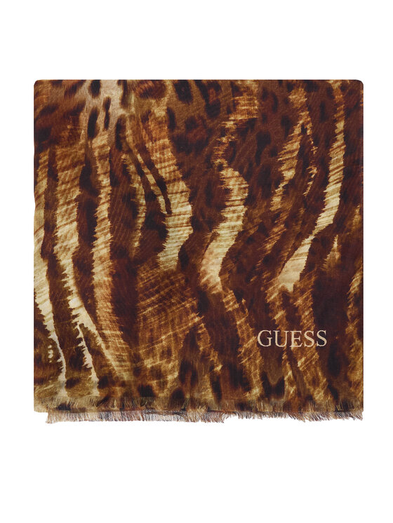 Guess Guess Sciarpa AW5201 MOD03 Marrone