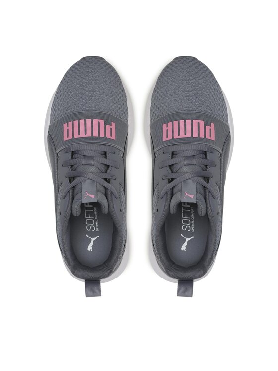 Puma Puma Сникърси Wired Run Pure Jr 390847 07 Сив