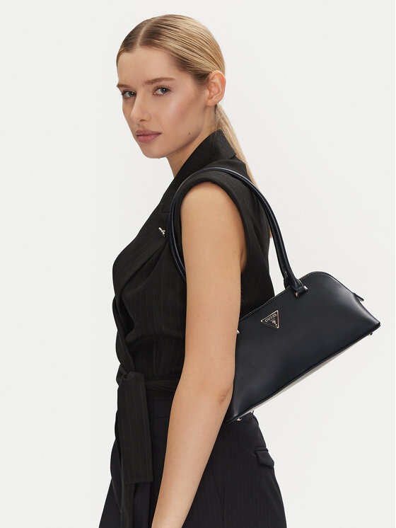 Guess Guess Torbica HWVG94 93080 Crna