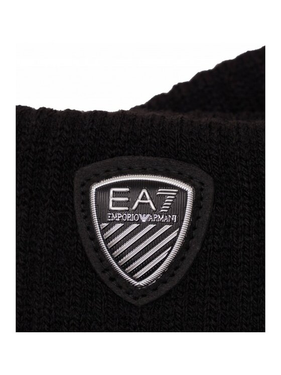 Emporio Armani Emporio Armani Pánské rukavice 240130 3F104 Černá