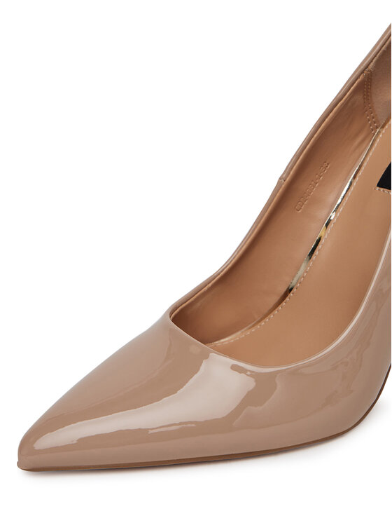 Nine West Nine West Szpilki CD24081-1 Beżowy
