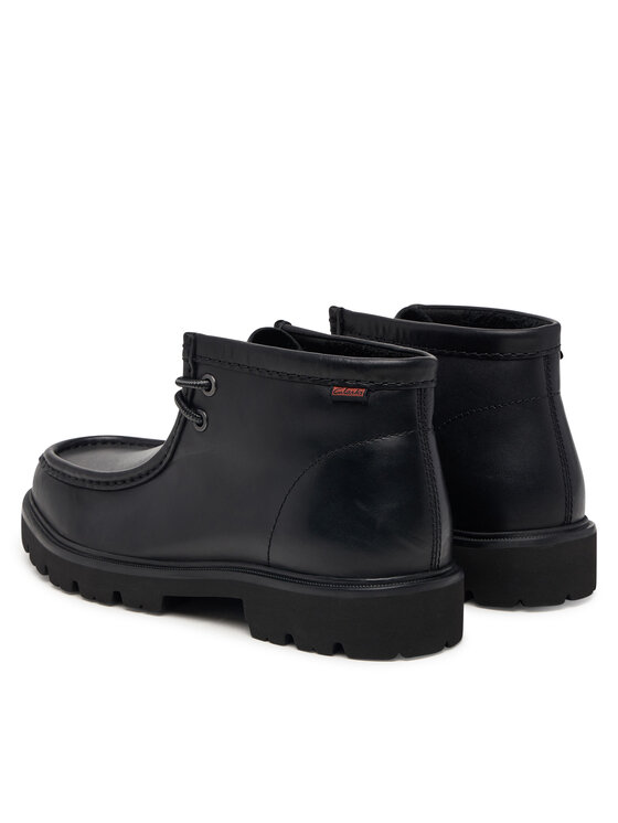 Clarks Clarks Auliniai batai Cleyhill Top 26320156 Juoda
