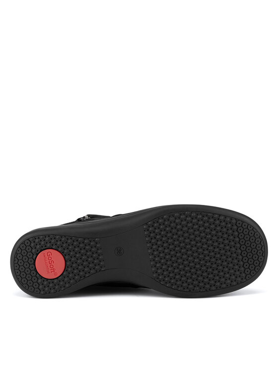 Go Soft Go Soft Botine WI23-LIPARI-11 Negru