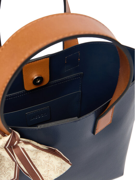 Lasocki Lasocki Handtasche CEO-LSK-K-038-06 Dunkelblau