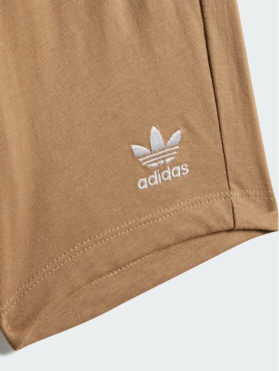adidas adidas Zestaw dla niemowląt 152157 Brązowy Regular Fit