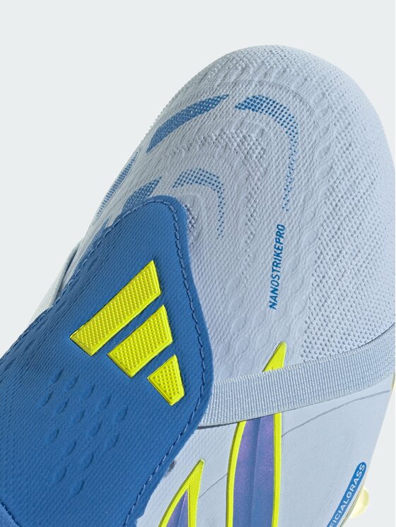 adidas adidas Buty do piłki nożnej 161600 Niebieski jasny