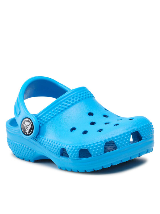 Crocs Crocs Șlapi Classic Clog T 206990 Albastru