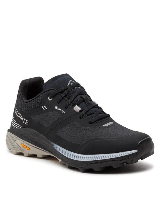 Dolomite Dolomite Matkajalatsid Nibelia Gore-Tex 420070 0119 Must