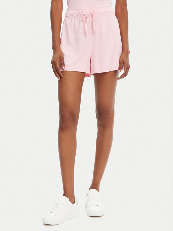 Juicy Couture Juicy Couture Sportovní kraťasy Dream Of Shrt JCLHS125506 Růžová Regular Fit
