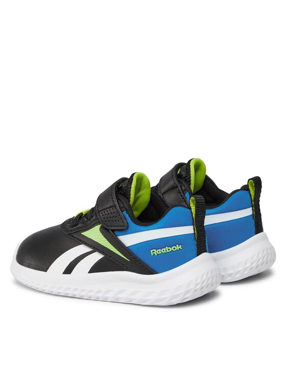 Reebok Reebok Běžecké boty Rush Runner 5 Syn Td IG0534 Černá