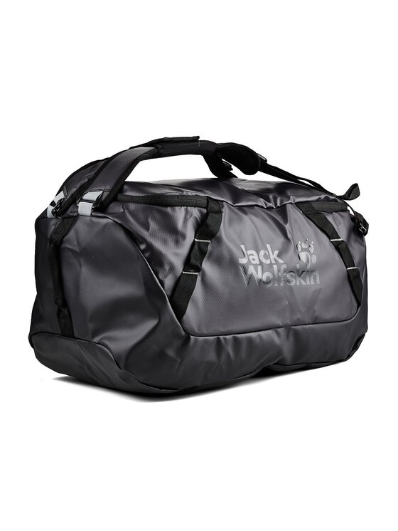 Jack Wolfskin Jack Wolfskin Torba weekendowa 335245 Czarny