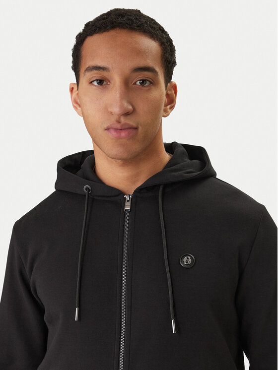 BOSS BOSS Felpa C-Spence 01 50555851 Nero Regular Fit
