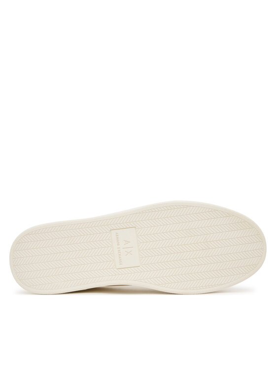 Armani Exchange Armani Exchange Laisvalaikio batai XM001990 AF17451 U0011 Balta