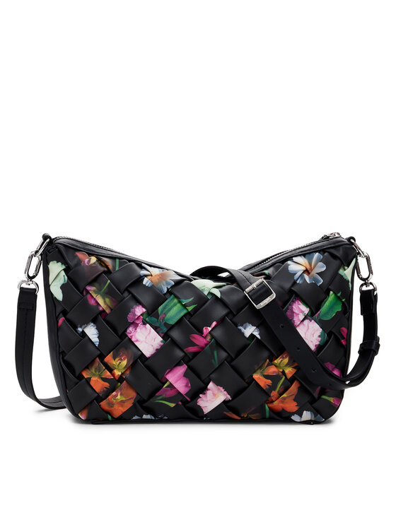 Desigual Desigual Handtasche 25SAXPBQ Schwarz