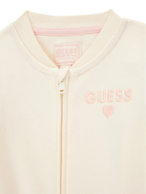Guess Guess Spordidressid K6BG06 K5914 Kreemjas Regular Fit