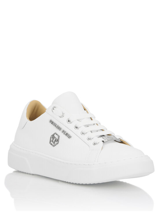 PHILIPP PLEIN PHILIPP PLEIN Sneakersy 28627 Biały