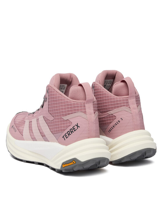 adidas adidas Scarpe da trekking Terrex Free Hiker 3 Mid Gore-Tex Hiking Shoes KI8272 Rosa