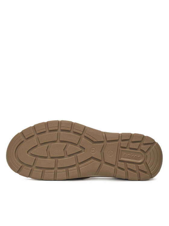 Rieker Rieker Halbschuhe 03655-24 Braun