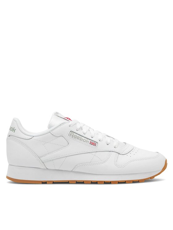 Reebok Sneakers EO-CLASSIC LEATHER 100008491 Alb