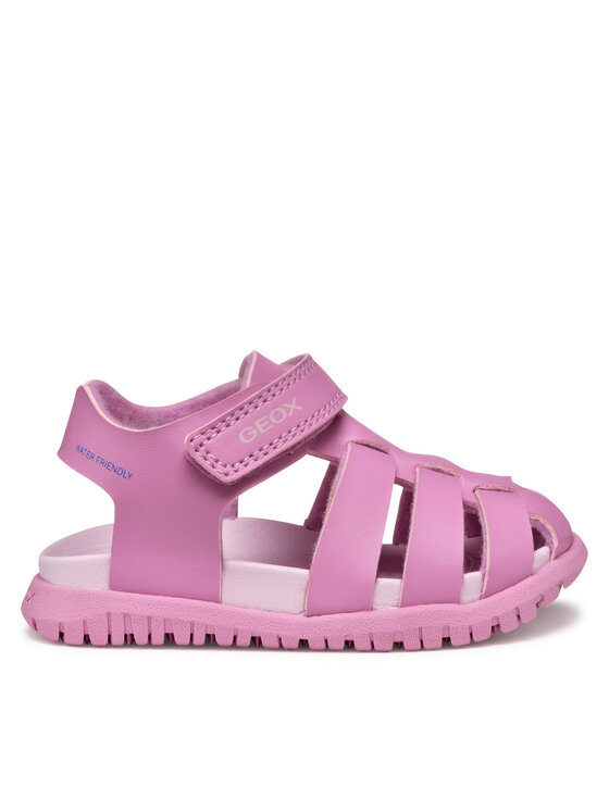 Geox Geox Sandali B Sandal Fusbetto B556BA 000BC C8006 Roza