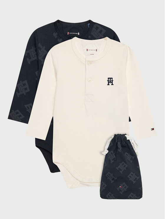 Set di 2 body Tommy Hilfiger