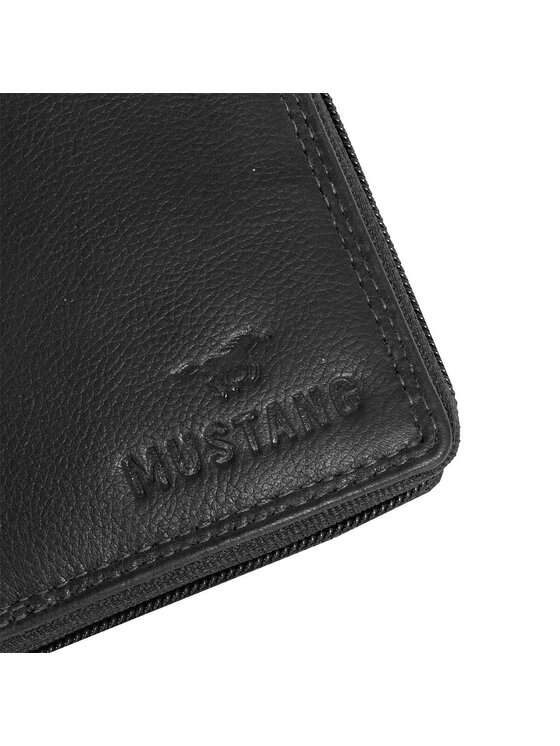 Mustang Mustang Portafoglio MUSTANG UDINE WALLET Nero