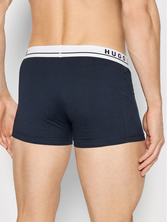 Set di 3 boxer 3P 50458488 Multicolore