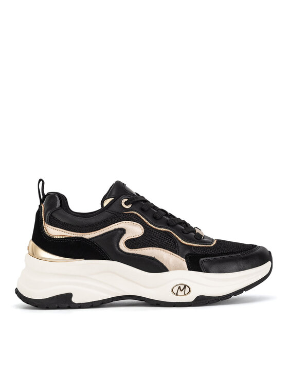 MEXX MEXX Sneakersy MI001009843W Černá