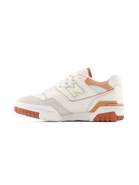 New Balance New Balance Sneakersy New Balance 550 Au Lait Oranžová