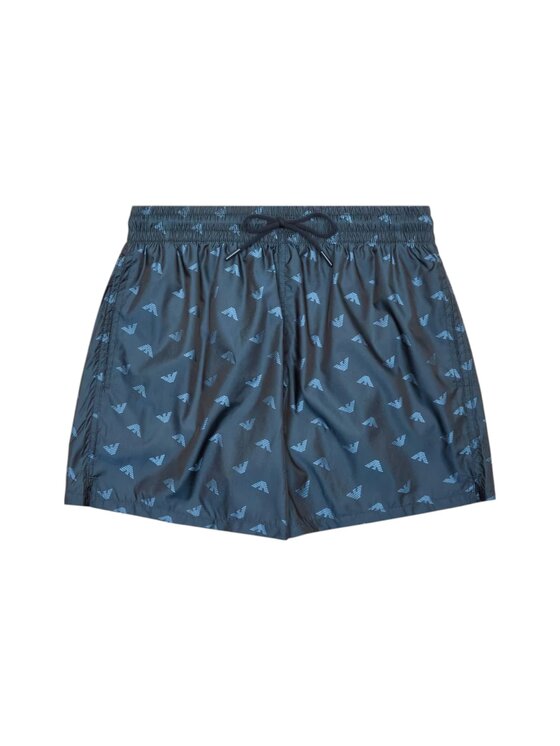 Emporio Armani Emporio Armani Costume da bagno 8059659447829 Blu Regular Fit