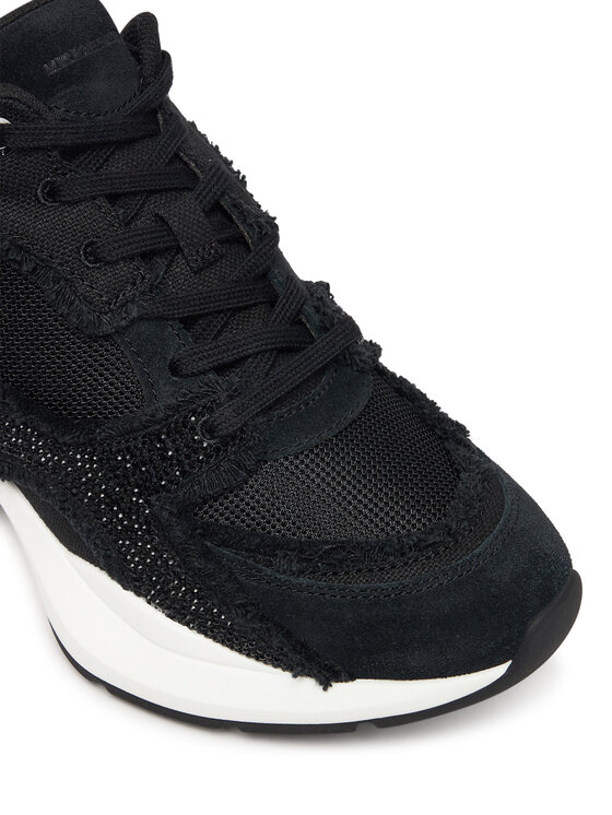 MICHAEL Michael Kors MICHAEL Michael Kors Sneakersy Zuma 43T5ZUFS2D Čierna
