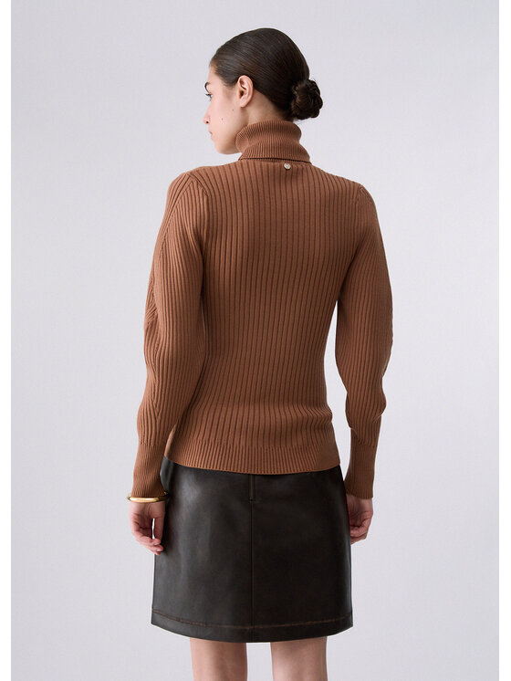 Liu Jo Liu Jo Maglione WF6432MA54S81020 Beige Regular Fit