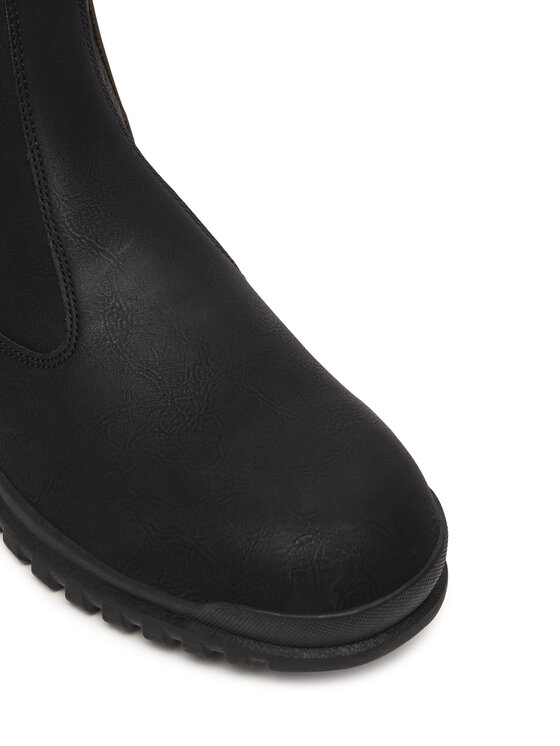 Aeronautica Militare Aeronautica Militare Klassische Stiefeletten 252SC0316UCT04247 Schwarz