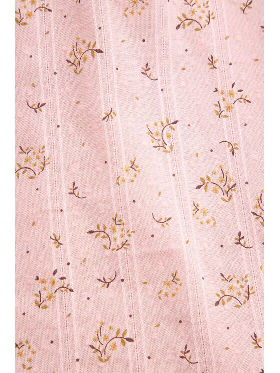 Coccodrillo Coccodrillo Bluzka WC5140101DGK-033 Różowy Regular Fit