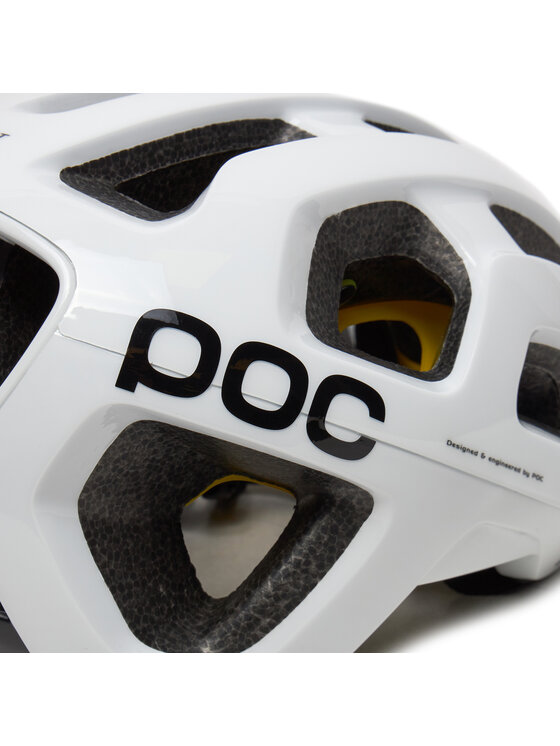POC POC Каска за колоездене Octal 10801 1001 Бял