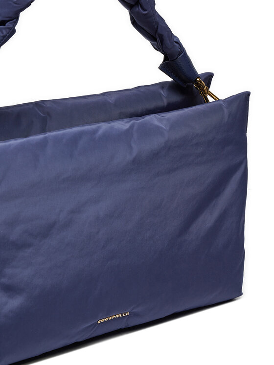 Coccinelle Coccinelle Geantă RT2 Boheme Puffy Nylon E1 RT2 19 02 01 Bleumarin
