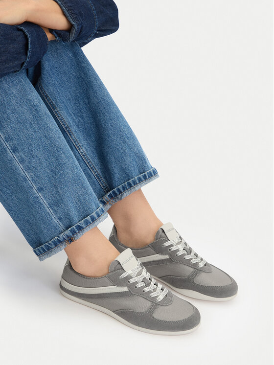 Guess Jeans Sneakers EO-GJ2128 Gri