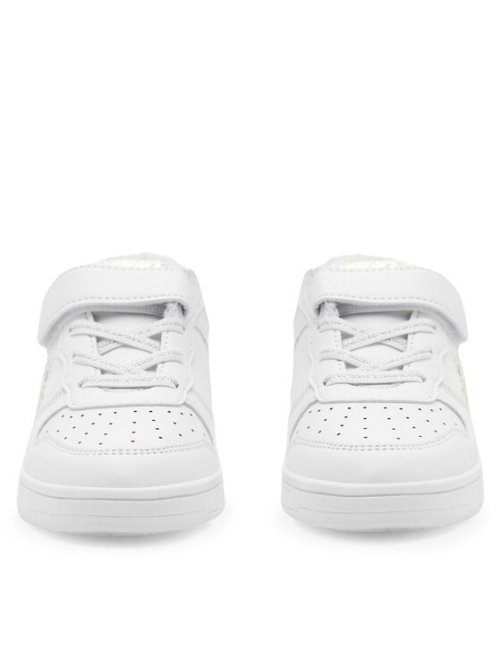 Nelli Blu Nelli Blu Αθλητικά DG24011A Λευκό