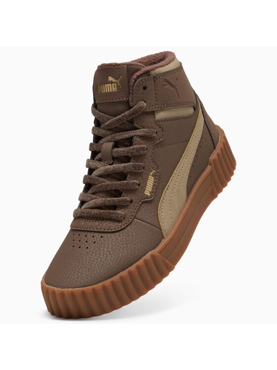 Puma Puma Sneakersy 402643 Brązowy