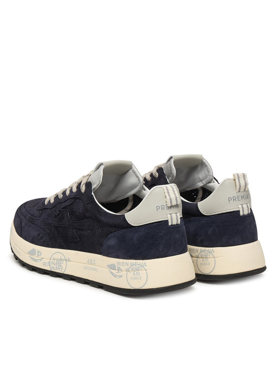 Premiata Premiata Сникърси Nous Var 8289 Тъмносин