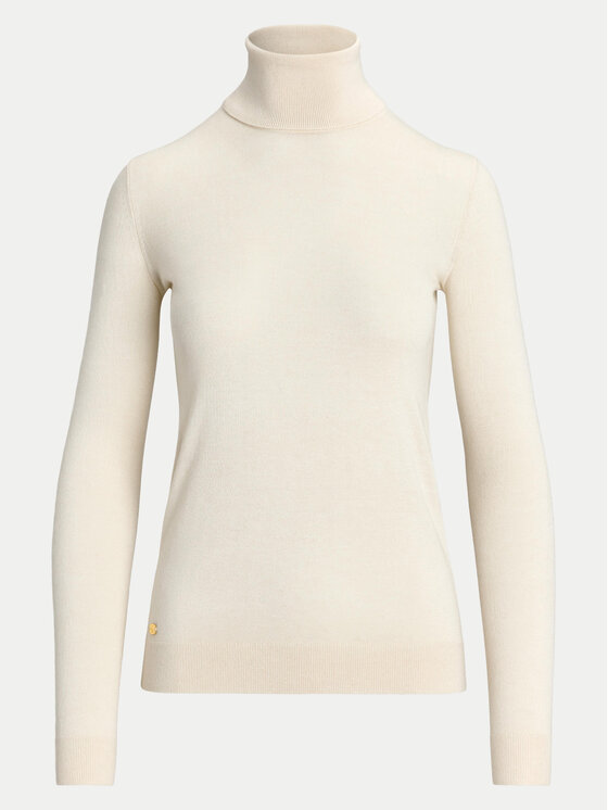 LAUREN RALPH LAUREN Lauren Ralph Lauren Golfas 200940470001 Écru Slim Fit